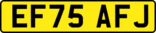 EF75AFJ