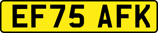 EF75AFK