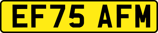 EF75AFM