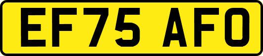 EF75AFO