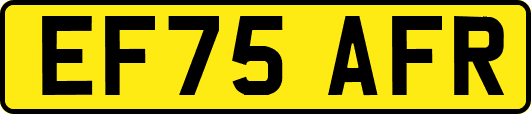 EF75AFR
