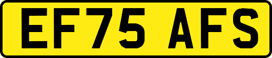 EF75AFS