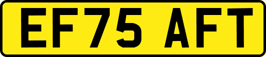 EF75AFT