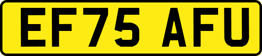 EF75AFU