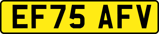 EF75AFV