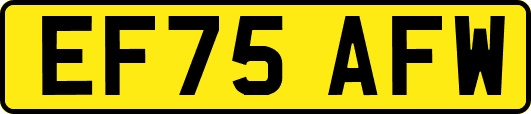 EF75AFW