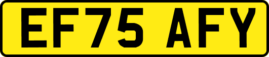 EF75AFY