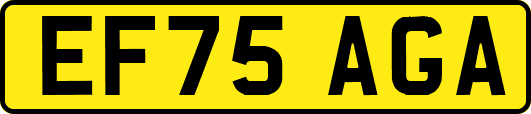 EF75AGA