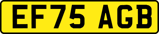 EF75AGB