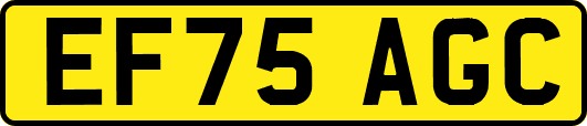 EF75AGC