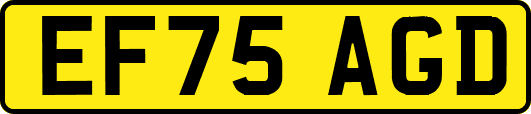 EF75AGD