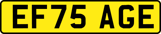 EF75AGE