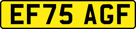 EF75AGF