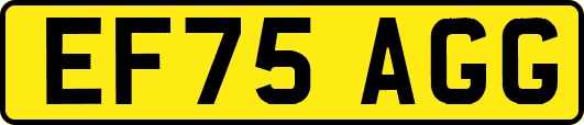 EF75AGG