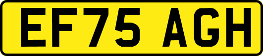 EF75AGH