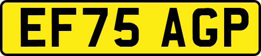 EF75AGP