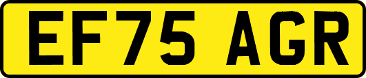 EF75AGR