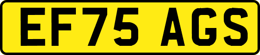 EF75AGS