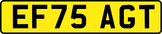 EF75AGT
