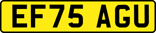 EF75AGU