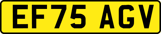 EF75AGV
