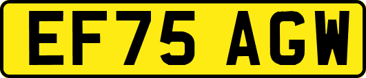 EF75AGW