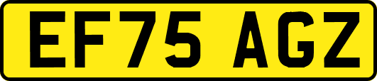 EF75AGZ