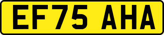 EF75AHA