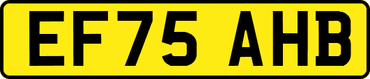 EF75AHB