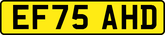 EF75AHD