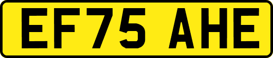 EF75AHE