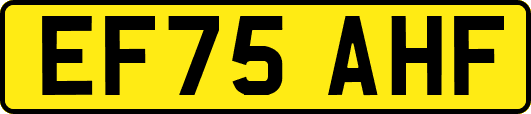 EF75AHF