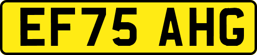 EF75AHG