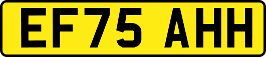 EF75AHH