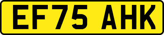 EF75AHK