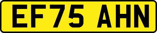 EF75AHN