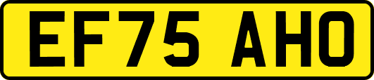EF75AHO