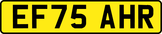 EF75AHR