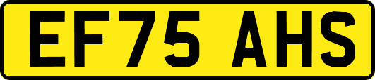 EF75AHS