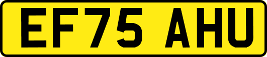 EF75AHU