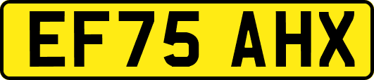EF75AHX