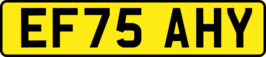 EF75AHY