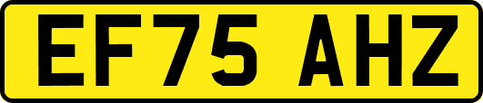 EF75AHZ