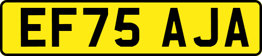 EF75AJA