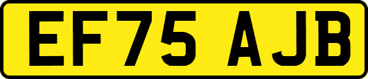 EF75AJB