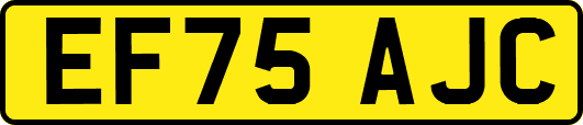 EF75AJC