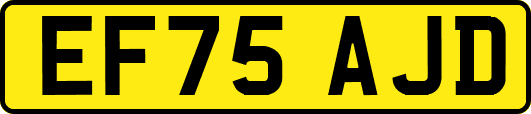 EF75AJD
