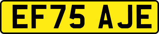 EF75AJE
