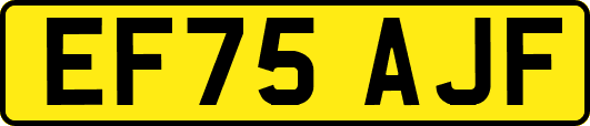 EF75AJF