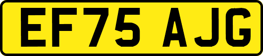 EF75AJG